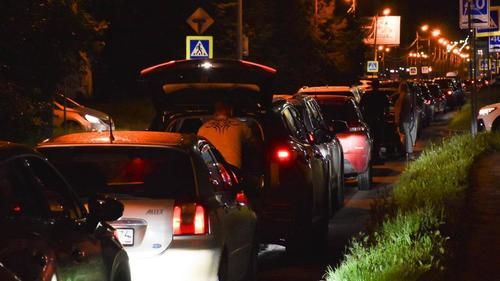 Очереди в Челябинской области
