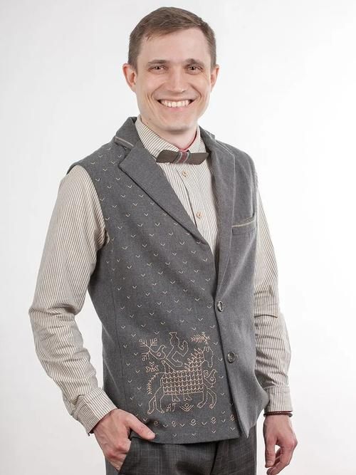Алексей Цыкарев