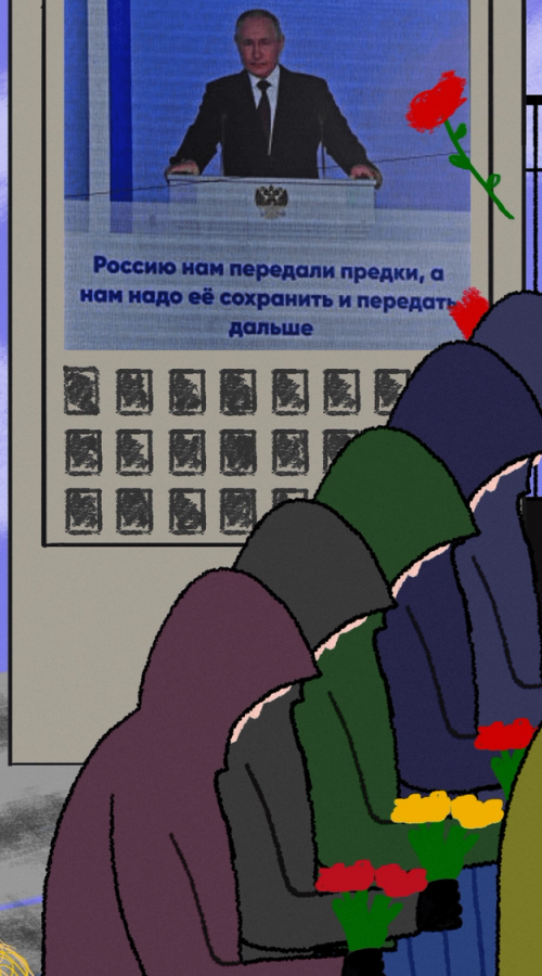 Изображение-7 мая — инаугурация Путина. Вспоминаем его предвыборную программу