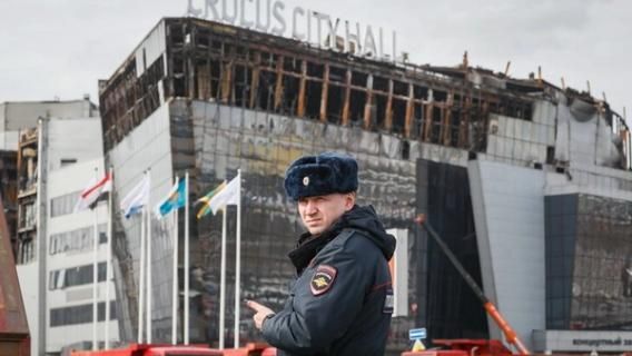 Изображение-Год с теракта в «Крокус Сити Холле»